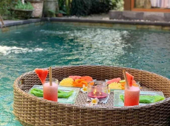 Naja Private Villa Ubud (Bali)