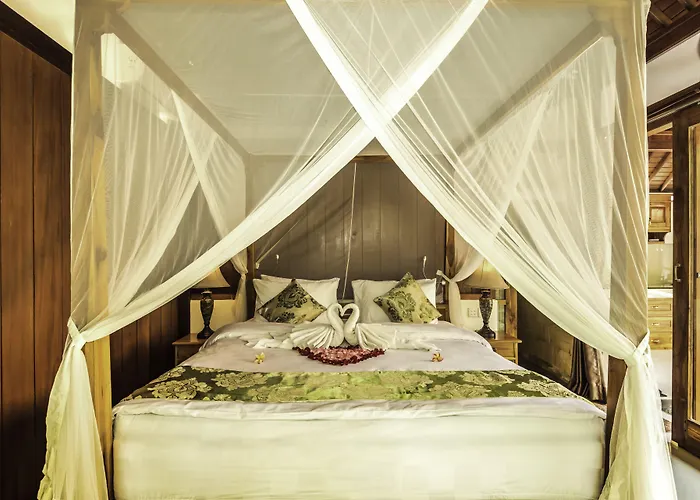 Naja Private Villa Ubud (Bali)