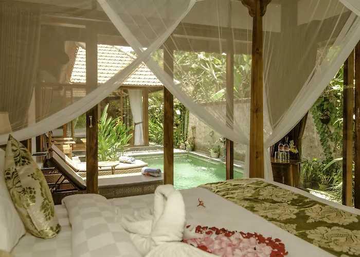 Naja Private Villa Ubud (Bali)