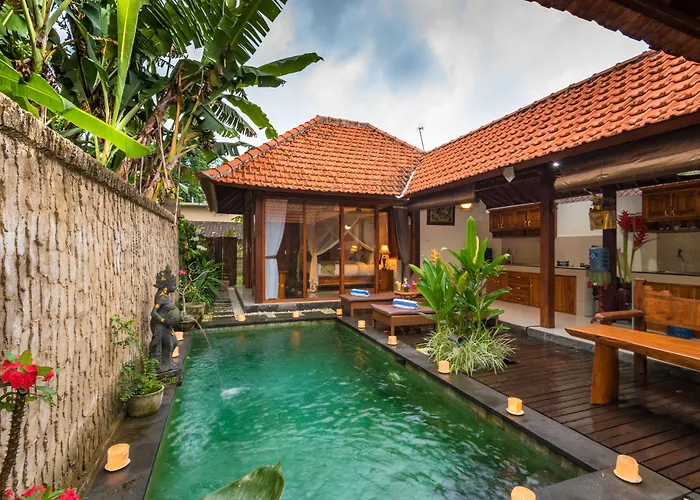 Naja Private Villa Ubud (Bali)