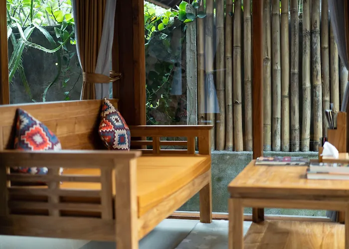 Naja Private * Ubud (Bali)