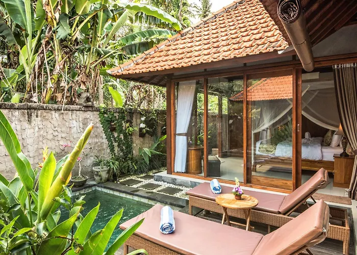 Naja Private * Ubud (Bali)