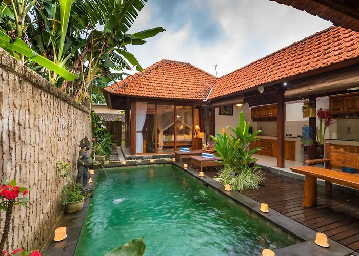 Naja Private * Ubud (Bali)
