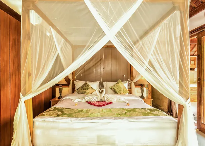 Villa Naja Private Ubud (Bali)